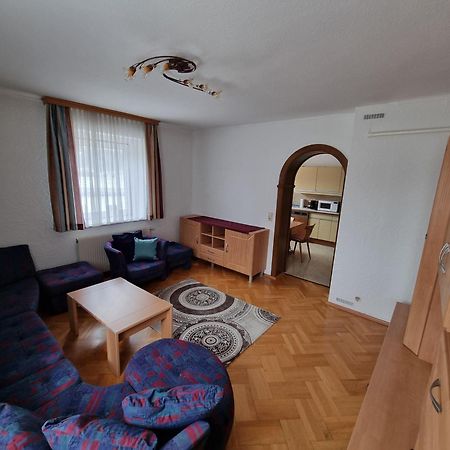 Zettler Apartment Grosssolk Buitenkant foto