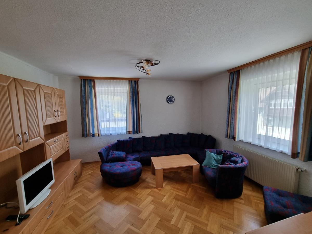 Zettler Apartment Grosssolk Buitenkant foto