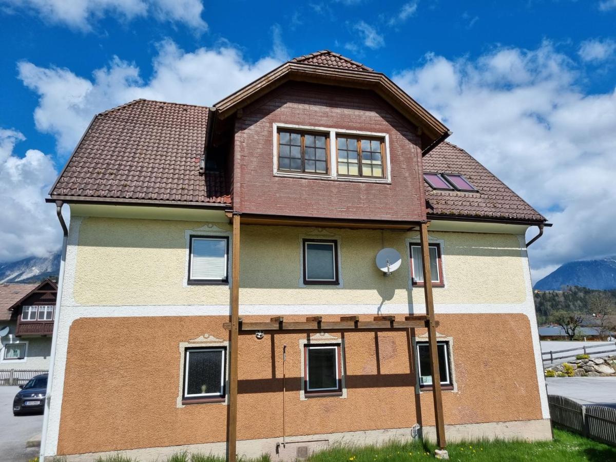 Zettler Apartment Grosssolk Buitenkant foto