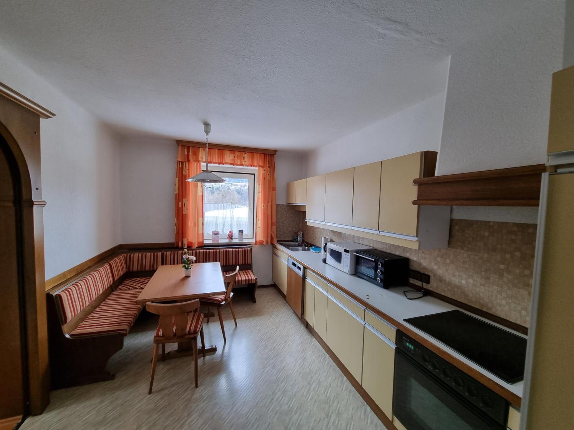 Zettler Apartment Grosssolk Buitenkant foto