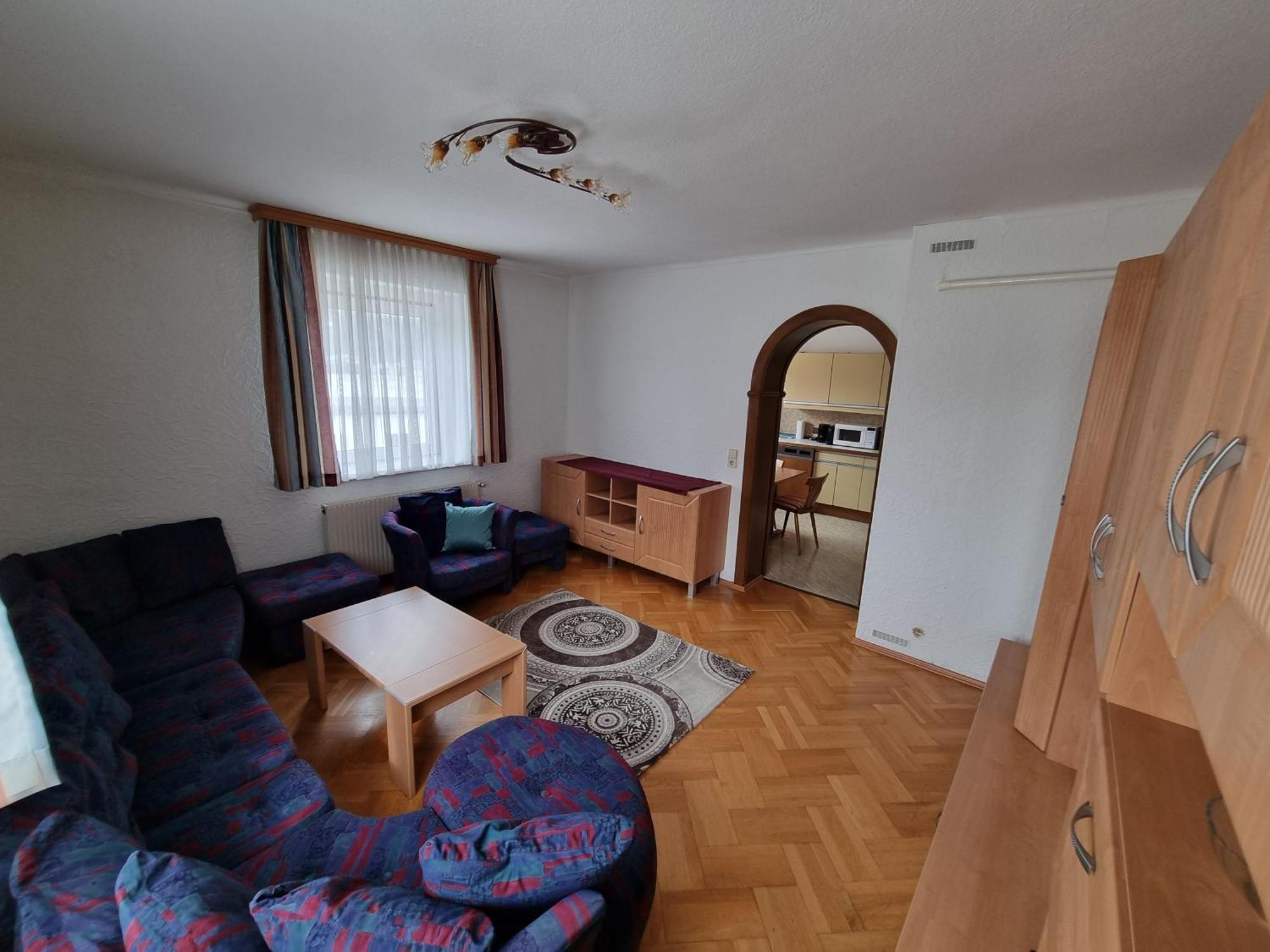 Zettler Apartment Grosssolk Buitenkant foto