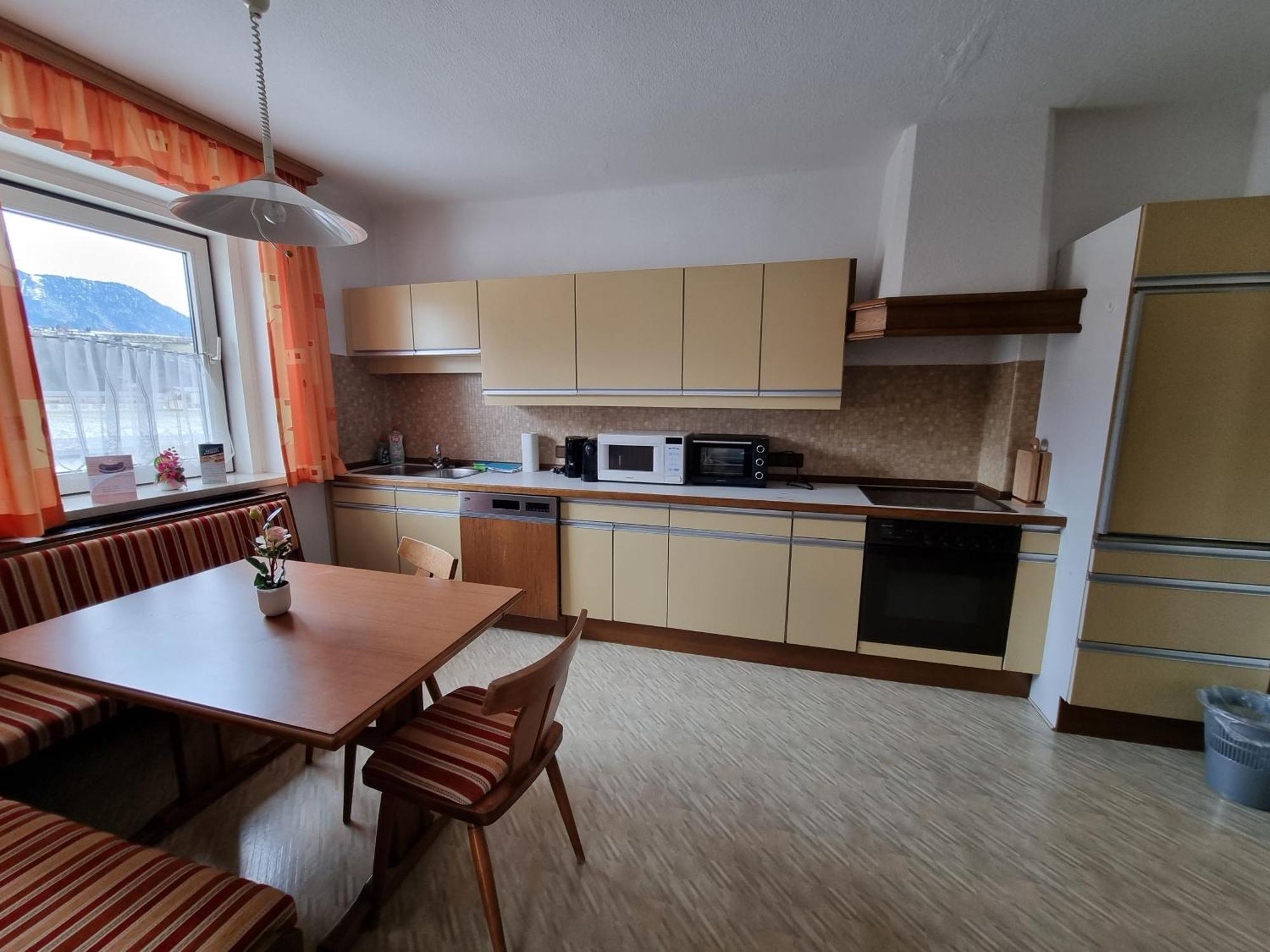 Zettler Apartment Grosssolk Buitenkant foto