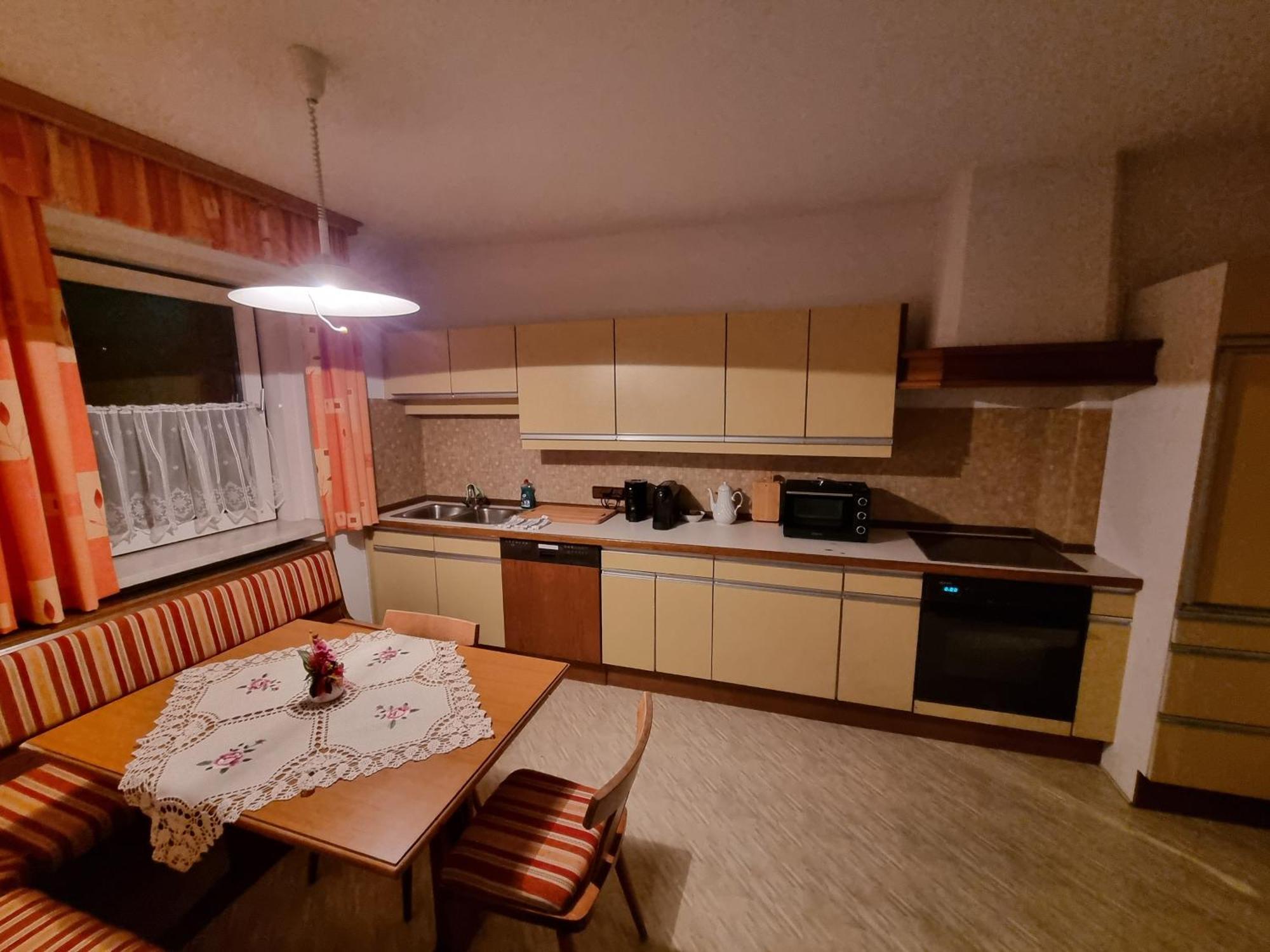 Zettler Apartment Grosssolk Buitenkant foto